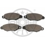 BP-12066 OPTIMAL КомплеК т гальмівних колодок, дискове гальмо