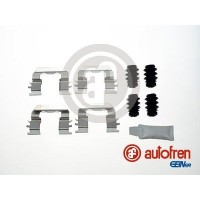 D42914A AUTOFREN SEINSA Комплектуючі колодки дискового гальма