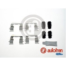 D42914A AUTOFREN SEINSA Комплектуючі колодки дискового гальма