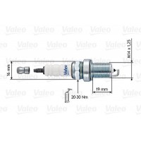 246917 VALEO Свічка запалювання