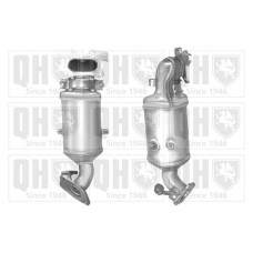 QCAT91512H QUINTON HAZELL Катализатор