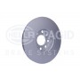 8DD 355 127-071 HELLA PAGID Гальмівний диск