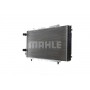 CR 34 000S MAHLE Радіатор охолодження двигуна