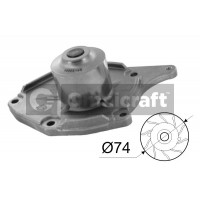 2316882 Omnicraft Водяний насос охолодження двигуна