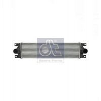 6.35419 DT Spare Parts Интеркулер
