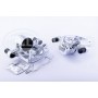 8AC 355 398-251 HELLA PAGID Гальмівний супорт
