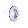 8DD 355 104-091 HELLA PAGID Гальмівний диск