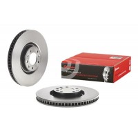 09.B929.11 BREMBO Гальмівний диск