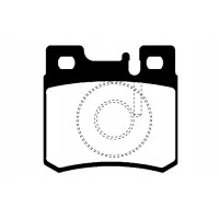 RA.0481.0 RAICAM Комплект гальмівних колодок дисковий гальм