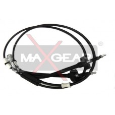 32-0267 MAXGEAR Тросик, cтояночный тормоз