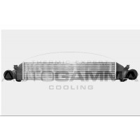 103736 AUTOGAMMA Интеркулер
