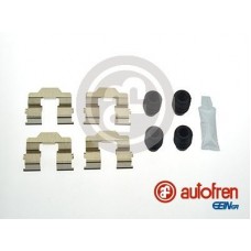 D42827A AUTOFREN SEINSA Комплектуючі колодки дискового гальма
