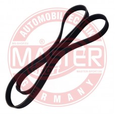 6PK1705-PCS-MS MASTER-SPORT GERMANY Поліклиновий ремінь