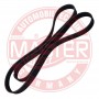 6PK1705-PCS-MS MASTER-SPORT GERMANY Поліклиновий ремінь