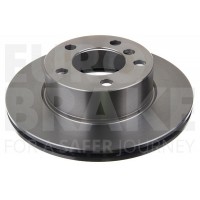 58152015100 EUROBRAKE Гальмівний диск