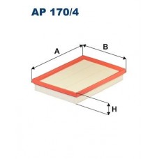 AP 170/4 FILTRON Повітряний фільтр