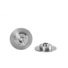 08.B369.27 BREMBO Гальмівний диск
