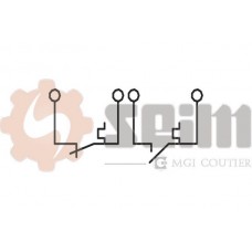 TH96 SEIM Термовимикач вентилятор радіатора