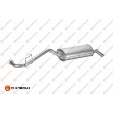 E12881A EUROREPAR Глушник вихлопних газів кінцевий