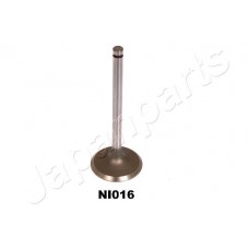 впускний клапан JAPANPARTS VV-NI016