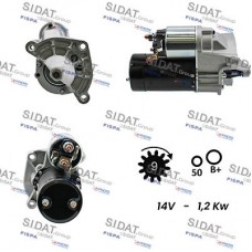 S12VA0002A2 SIDAT стартер