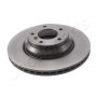 DI-0102 JAPANPARTS Гальмівний диск