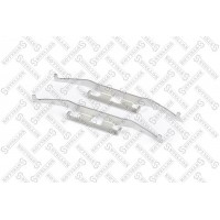 00-01547-SX STELLOX Комплектуючі колодки дискового гальма