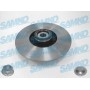 R1047PCA SAMKO Гальмівний диск