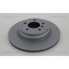 8120 111043C TRISCAN Гальмівний диск