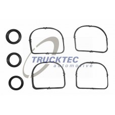 08.10.071 TRUCKTEC AUTOMOTIVE Комплект прокладок впускний колектор