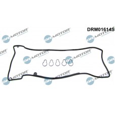 DRM01614S Dr.Motor Automotive Комплект прокладок, Кришка головки циліндра