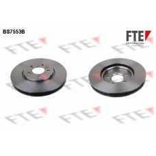 BS7553B FTE Гальмівний диск