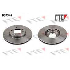 BS7348 FTE Гальмівний диск