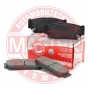 13046057732N-SET-MS MASTER-SPORT GERMANY Комплект гальмівних колодок дисковий гальм