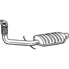 099-242 BOSAL Катализатор