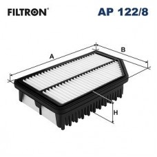 AP 122/8 FILTRON Повітряний фільтр