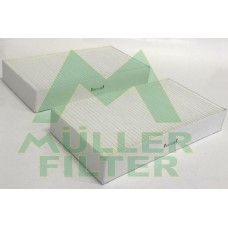 FC167x2 MULLER FILTER Фільтр повітря у внутрішньому просторі