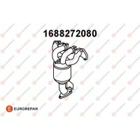 1688272080 EUROREPAR Катализатор