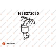 1688272080 EUROREPAR Катализатор