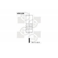 випускний клапан WILMINK GROUP WG1490942