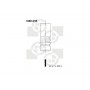 випускний клапан WILMINK GROUP WG1490942