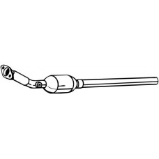090-951 BOSAL Катализатор