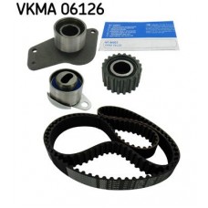 VKMA 06126 SKF Комплект ременя ГРМ
