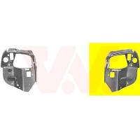 4025661 VAN WEZEL Облицювання передка