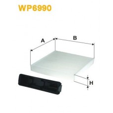 WP6990 WIX FILTERS Фільтр повітря у внутрішньому просторі