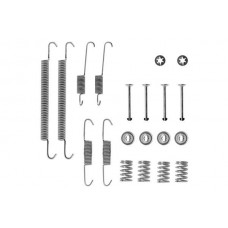 1 987 475 137 BOSCH Комплектуючі гальмівна колодка