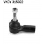 VKDY 315022 SKF Наконечник поперечної кермової тяги