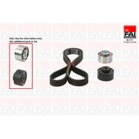 TBK479 FAI AutoParts Комплект ременя ГРМ
