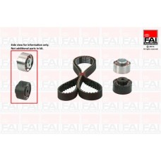 TBK479 FAI AutoParts Комплект ременя ГРМ