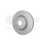 8DD 355 126-861 HELLA PAGID Гальмівний диск